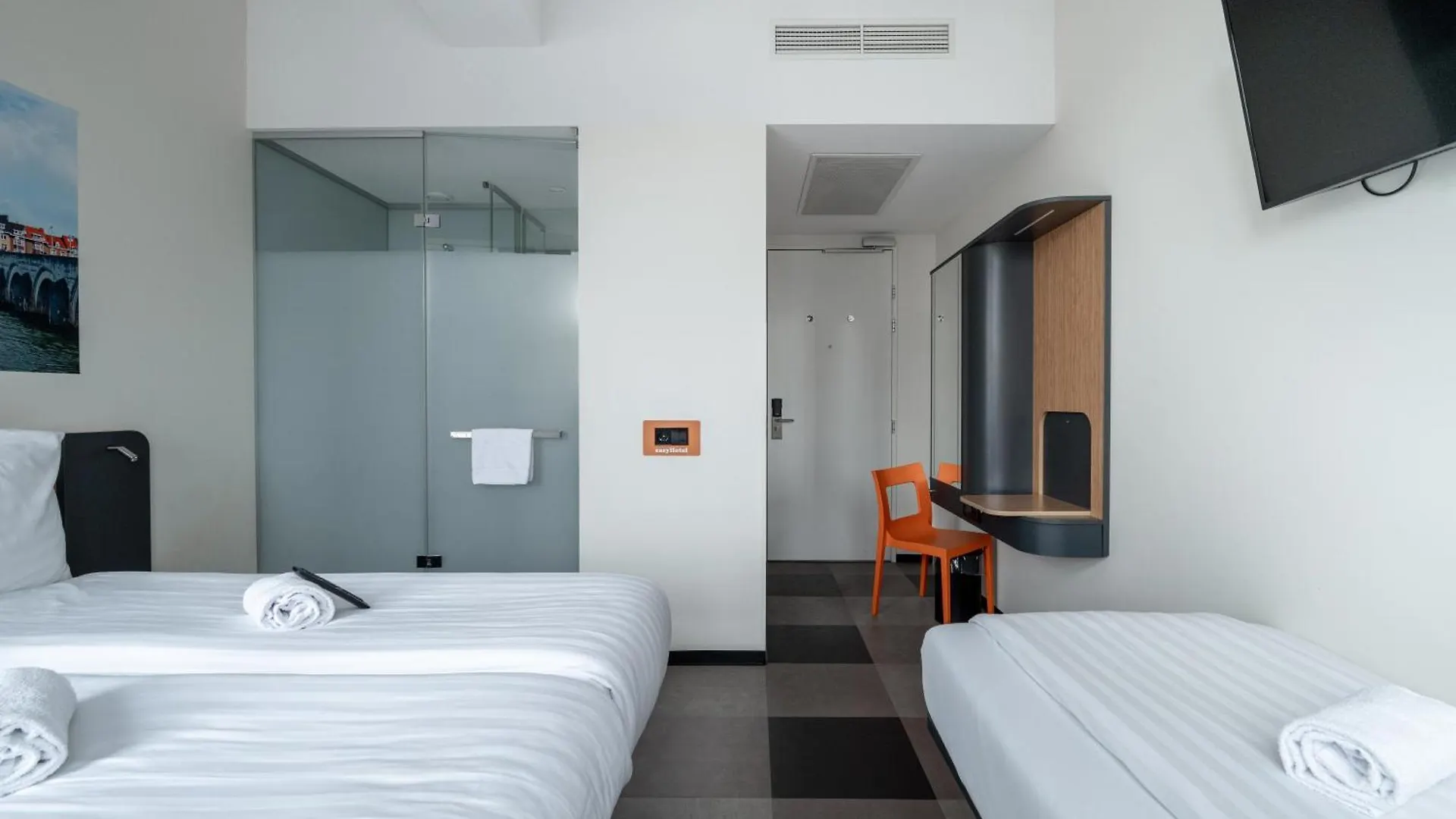 Easyhotel Maastricht City Centre Netherlands