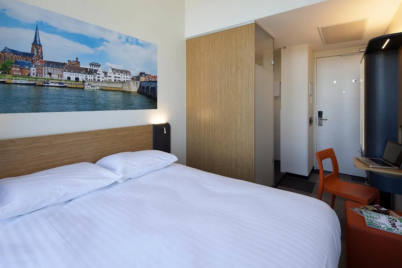 ** Hotel Easyhotel Maastricht City Centre Netherlands