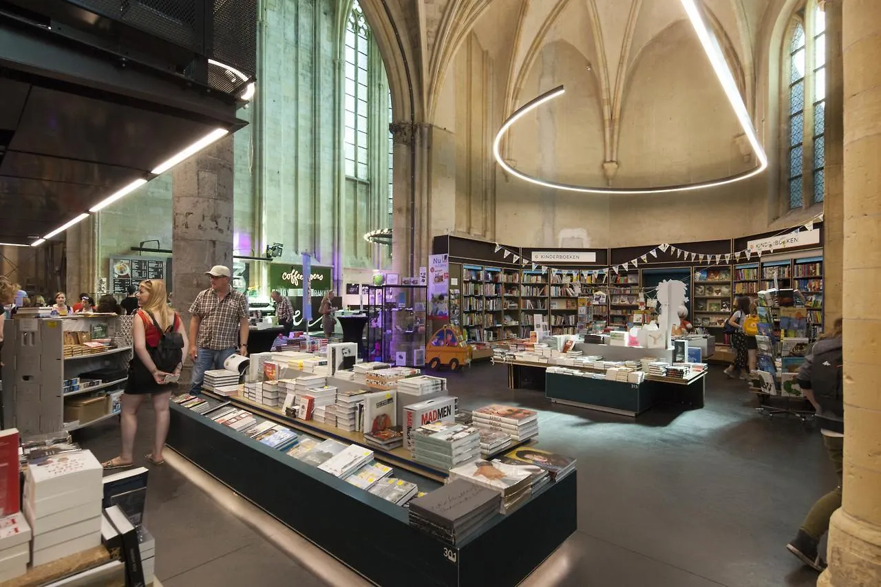 Easyhotel Maastricht City Centre Netherlands