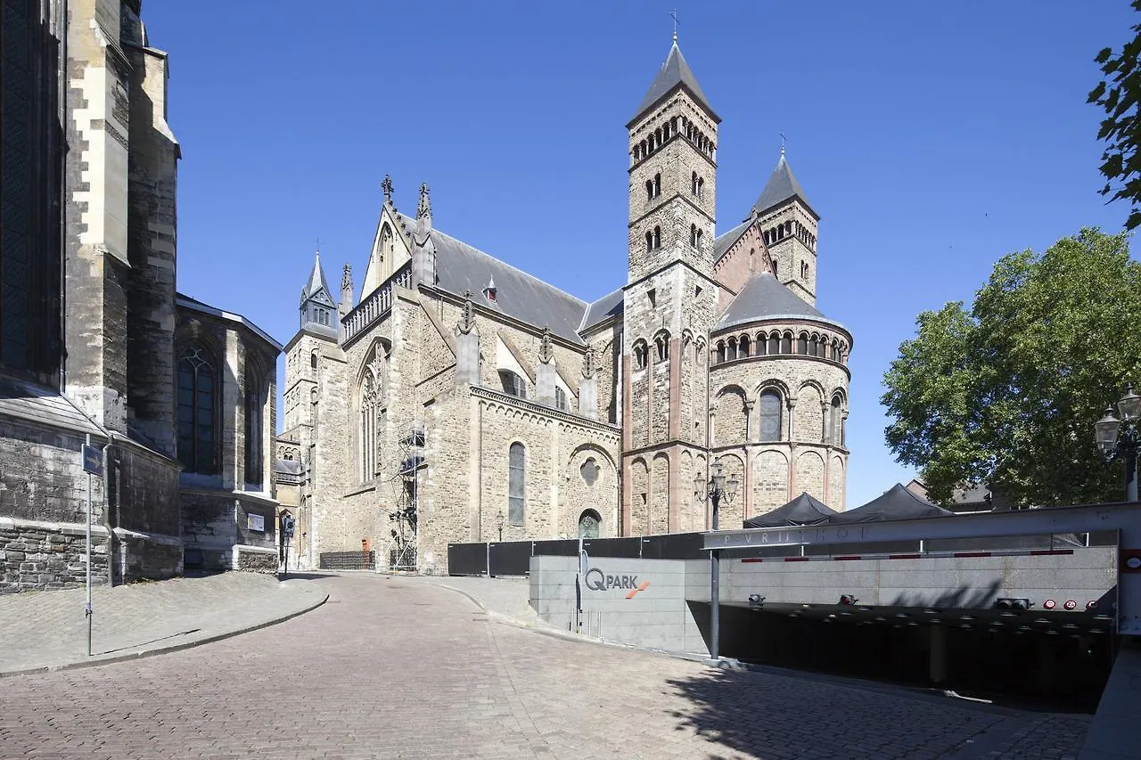 easyHotel Maastricht City Centre Hotel