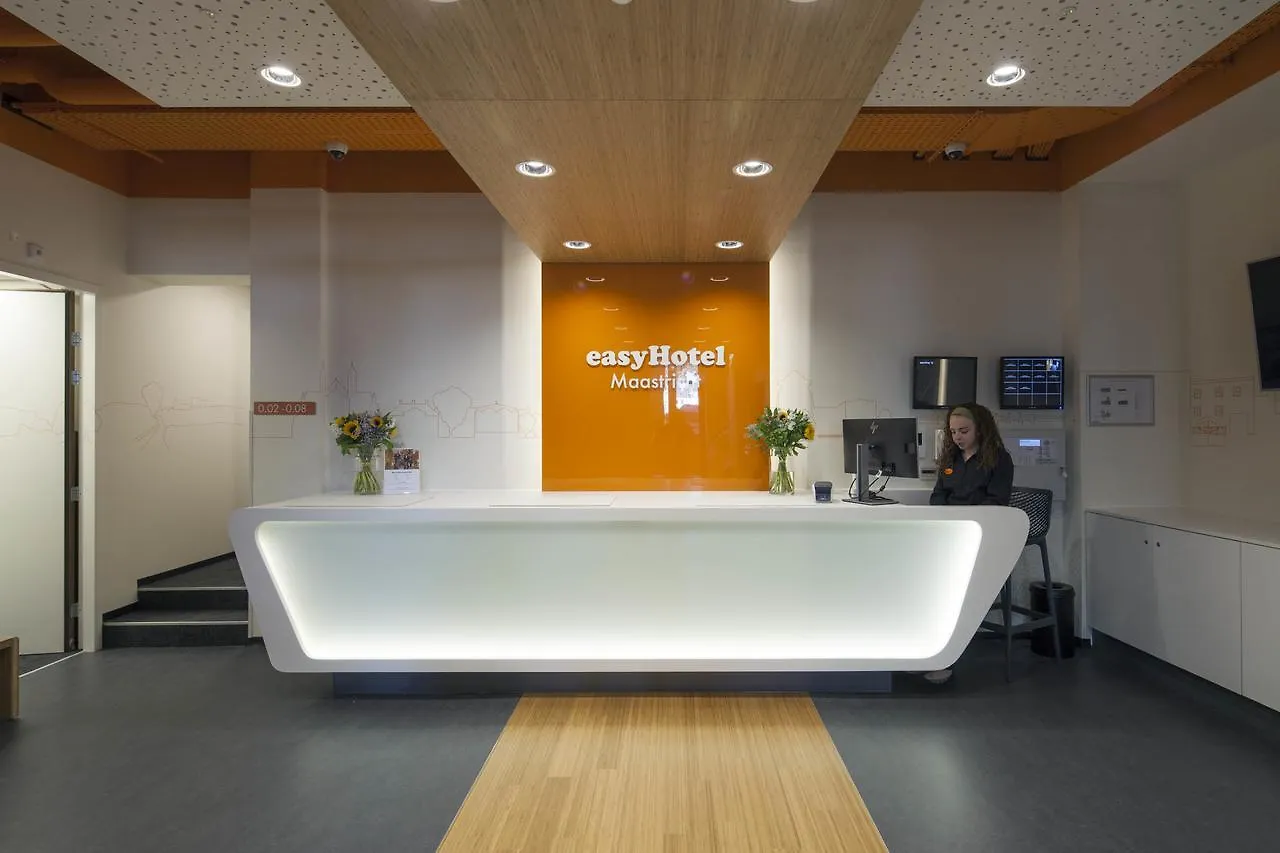 ** Hotel Easyhotel Maastricht City Centre Netherlands