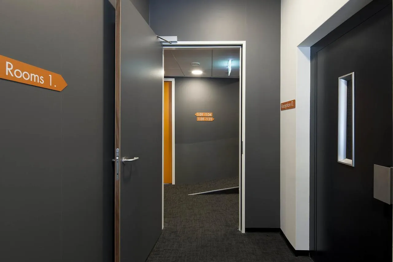** Hotel easyHotel Maastricht City Centre Niederlande