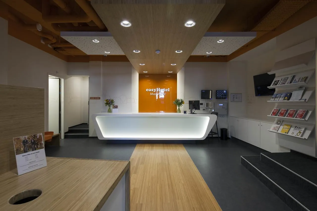 Easyhotel Maastricht City Centre Netherlands
