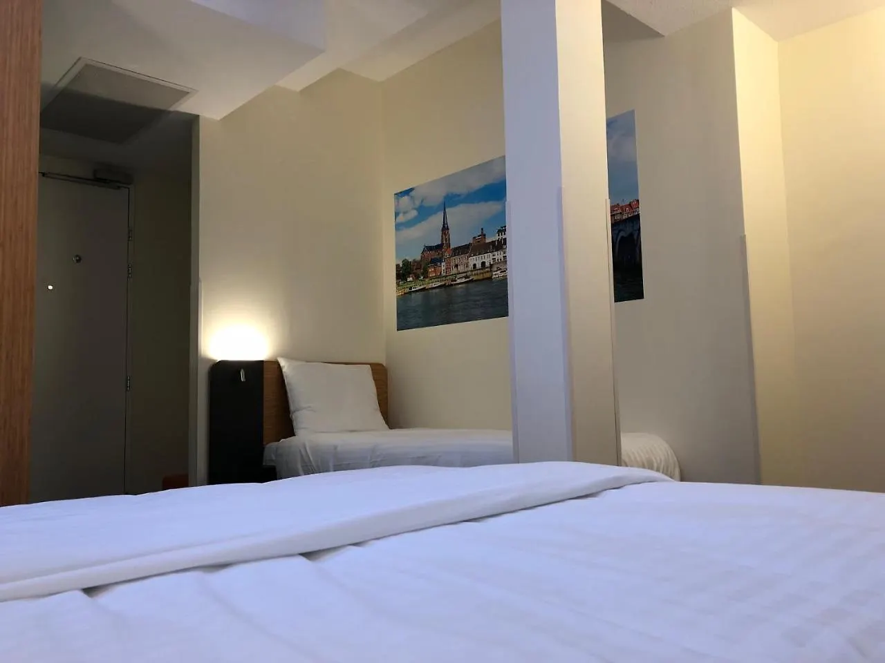 Easyhotel Maastricht City Centre Netherlands
