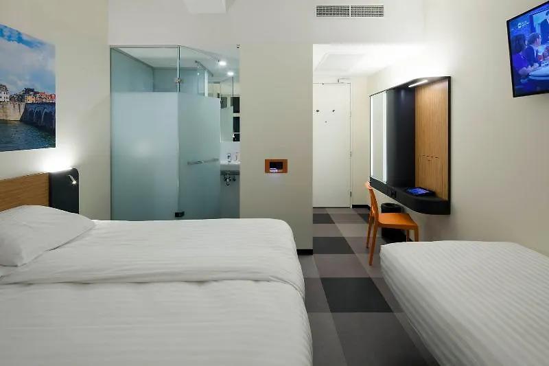 Easyhotel Maastricht City Centre Netherlands