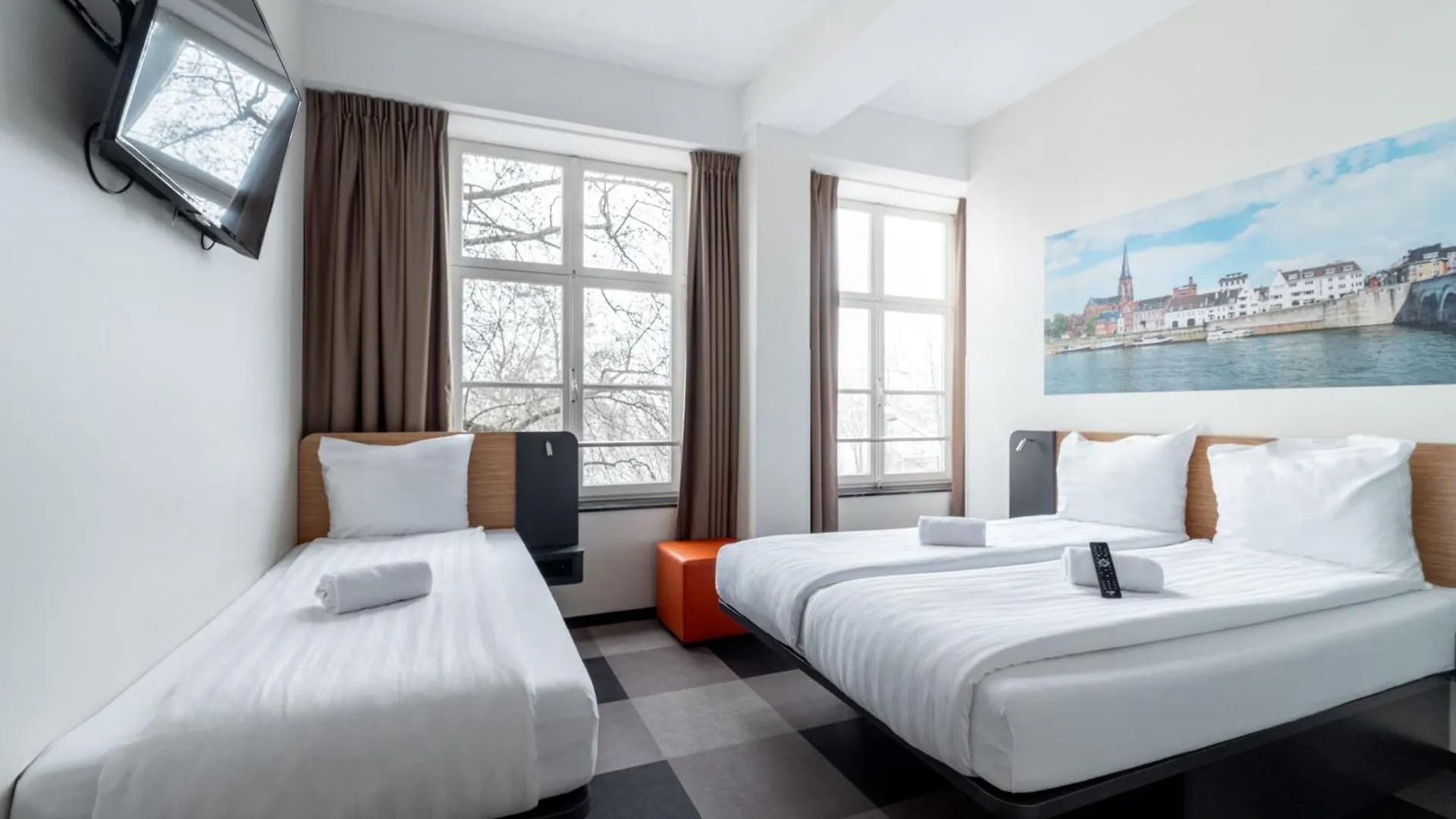 Hotel Easyhotel Maastricht City Centre