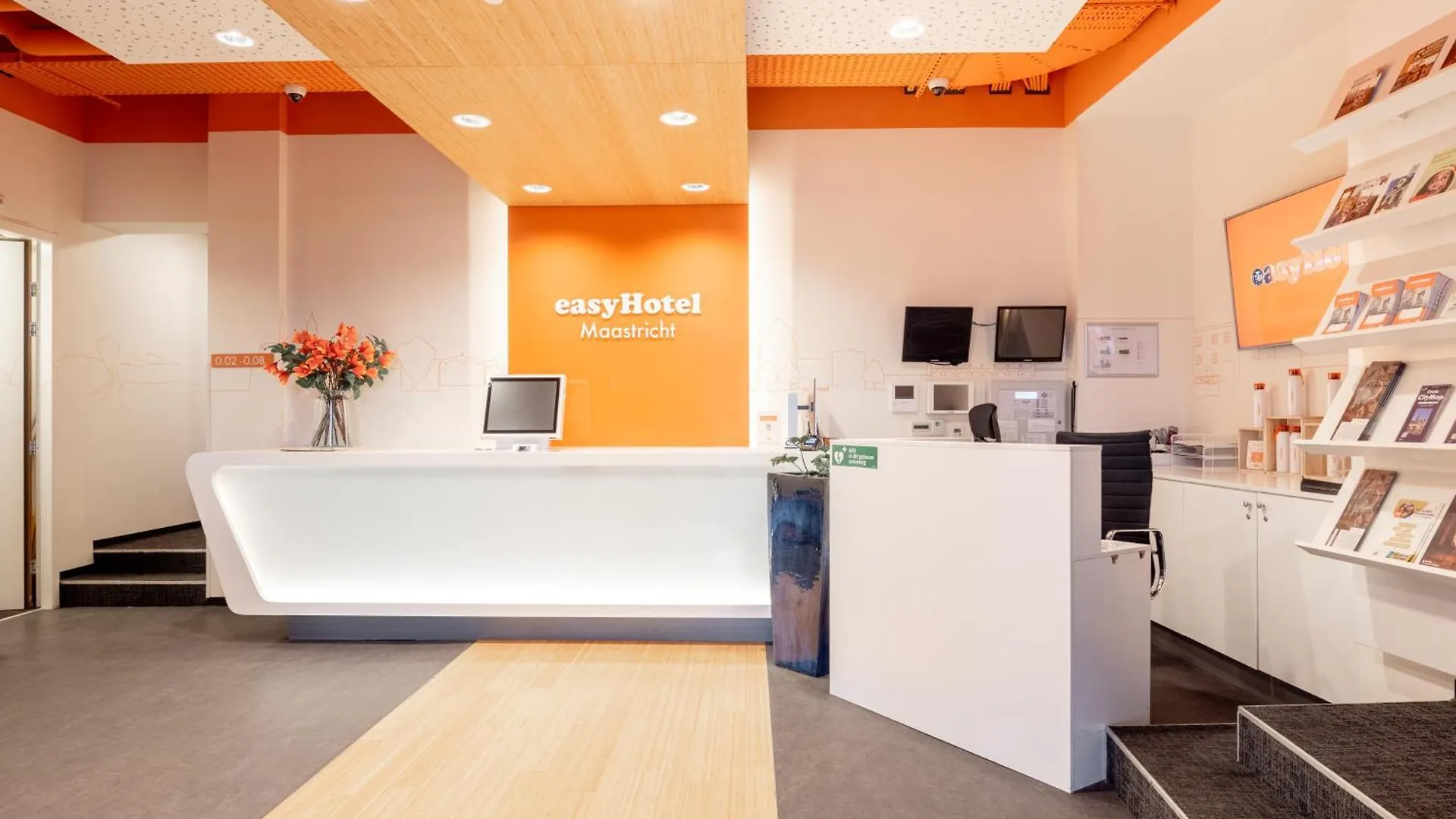 Easyhotel Maastricht City Centre Hotel