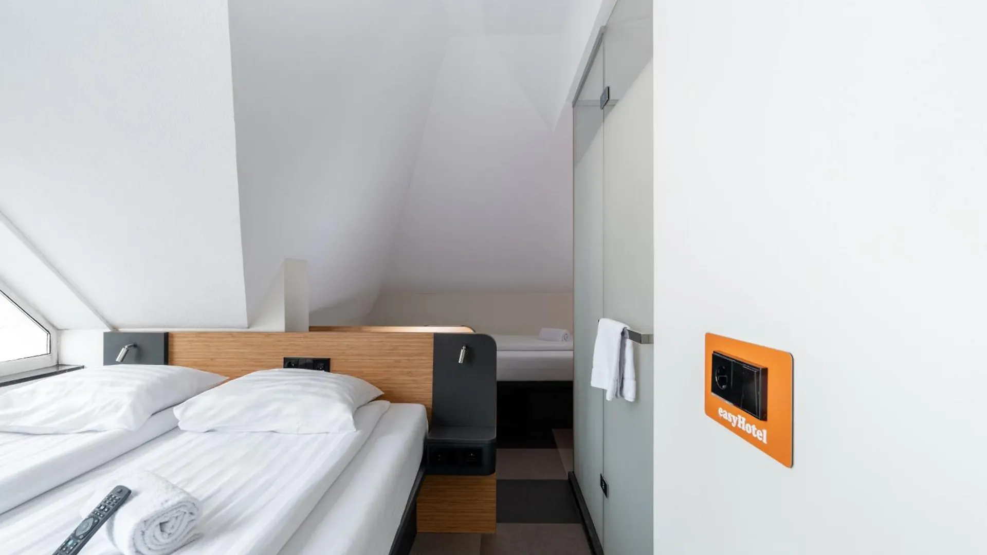 Easyhotel Maastricht City Centre Hotel