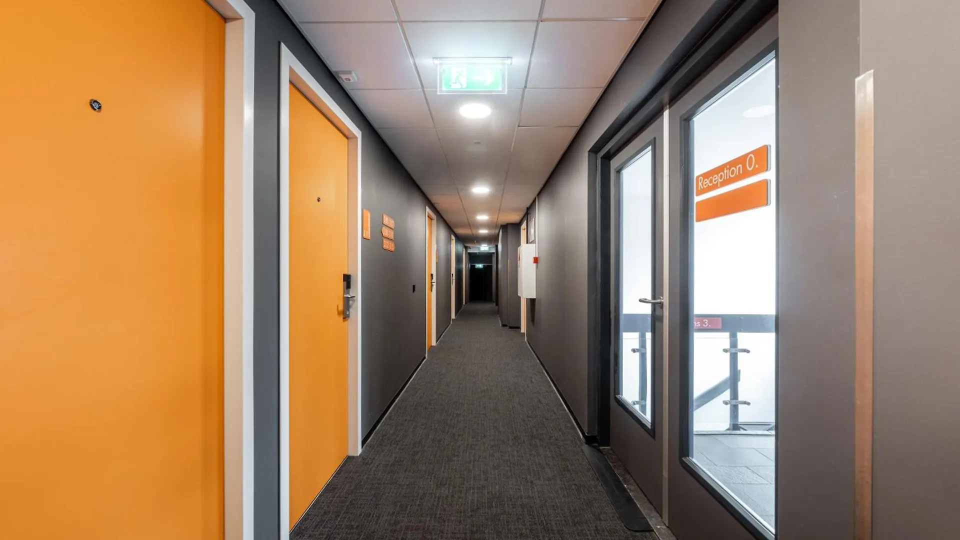 ** Hotel Easyhotel Maastricht City Centre Netherlands
