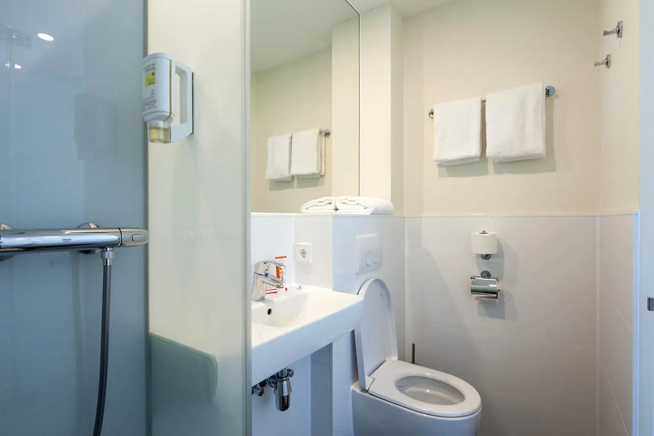 Easyhotel Maastricht City Centre