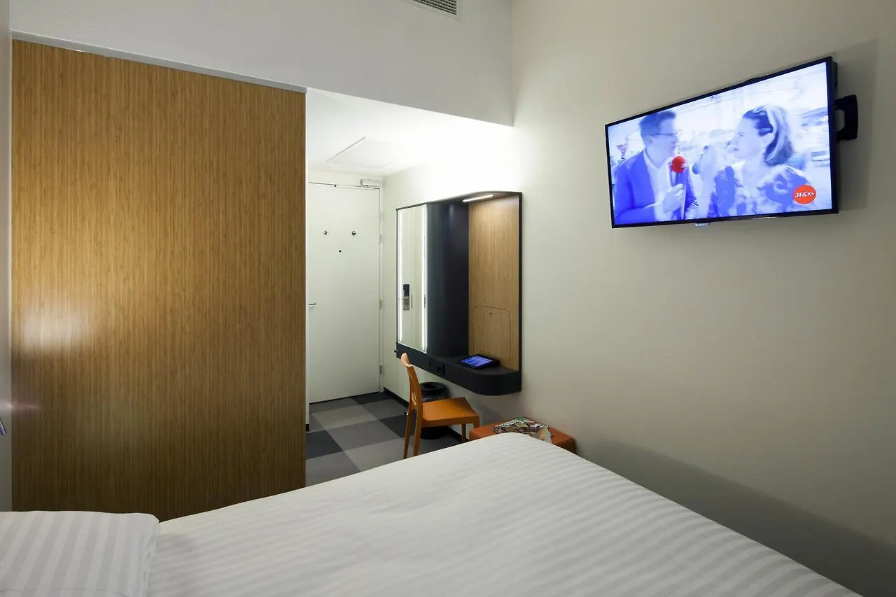 ** Hotel Easyhotel Maastricht City Centre Netherlands